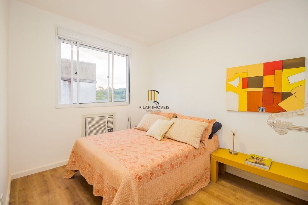 Apartamento à venda  3 dorms, mobiliado  Avenida da Cavalhada