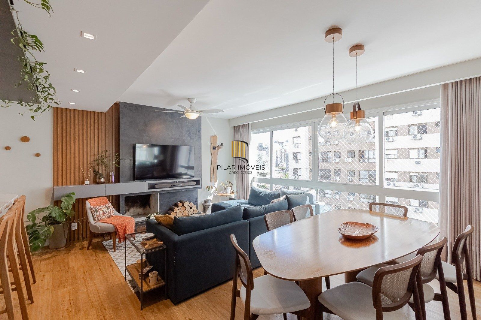 Apartamento à venda próximo ao Iguatemi – moderno e bem localizado