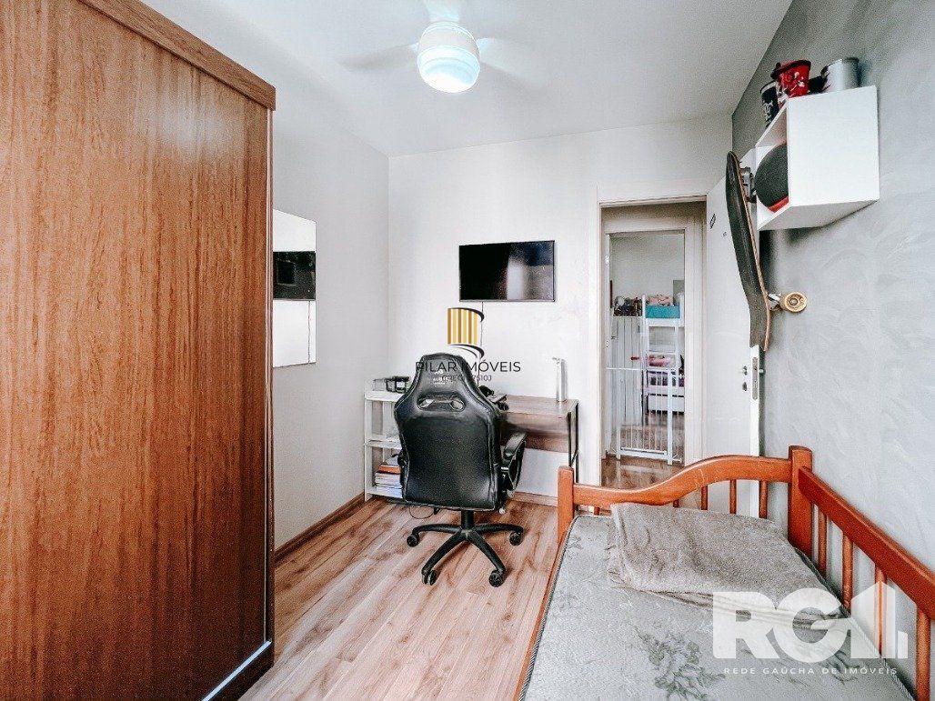 Apartamento 3 dormitórios no bairro Vila Ipiranga