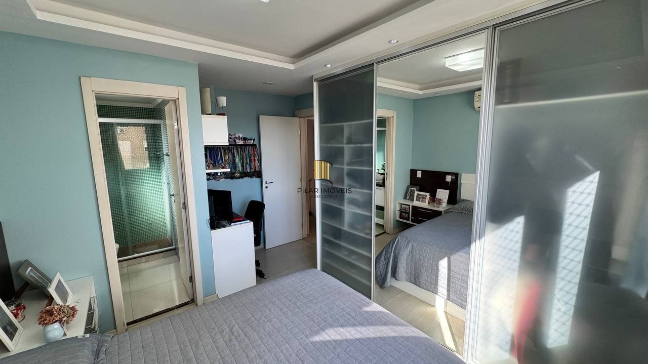 Apartamento 3 Dormitórios com Suíte, Sacada e Infraestrutura Completa