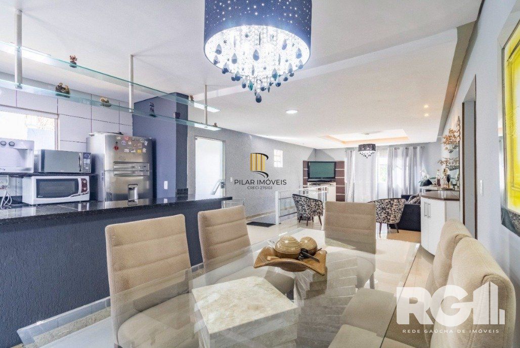 Casa 3 dormitórios no bairro Jardim Itu