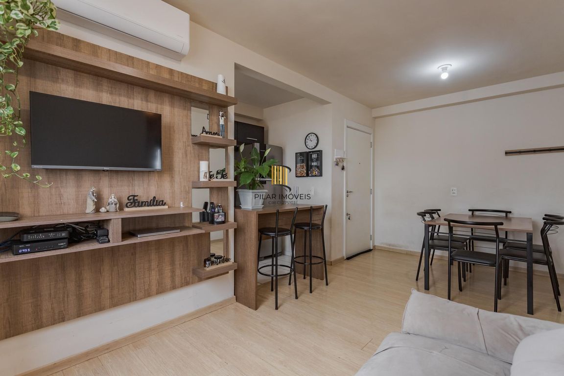 Apartamento 3 Quartos com Suíte e Lazer Completo Jardim Itu - Pilar Imóveis