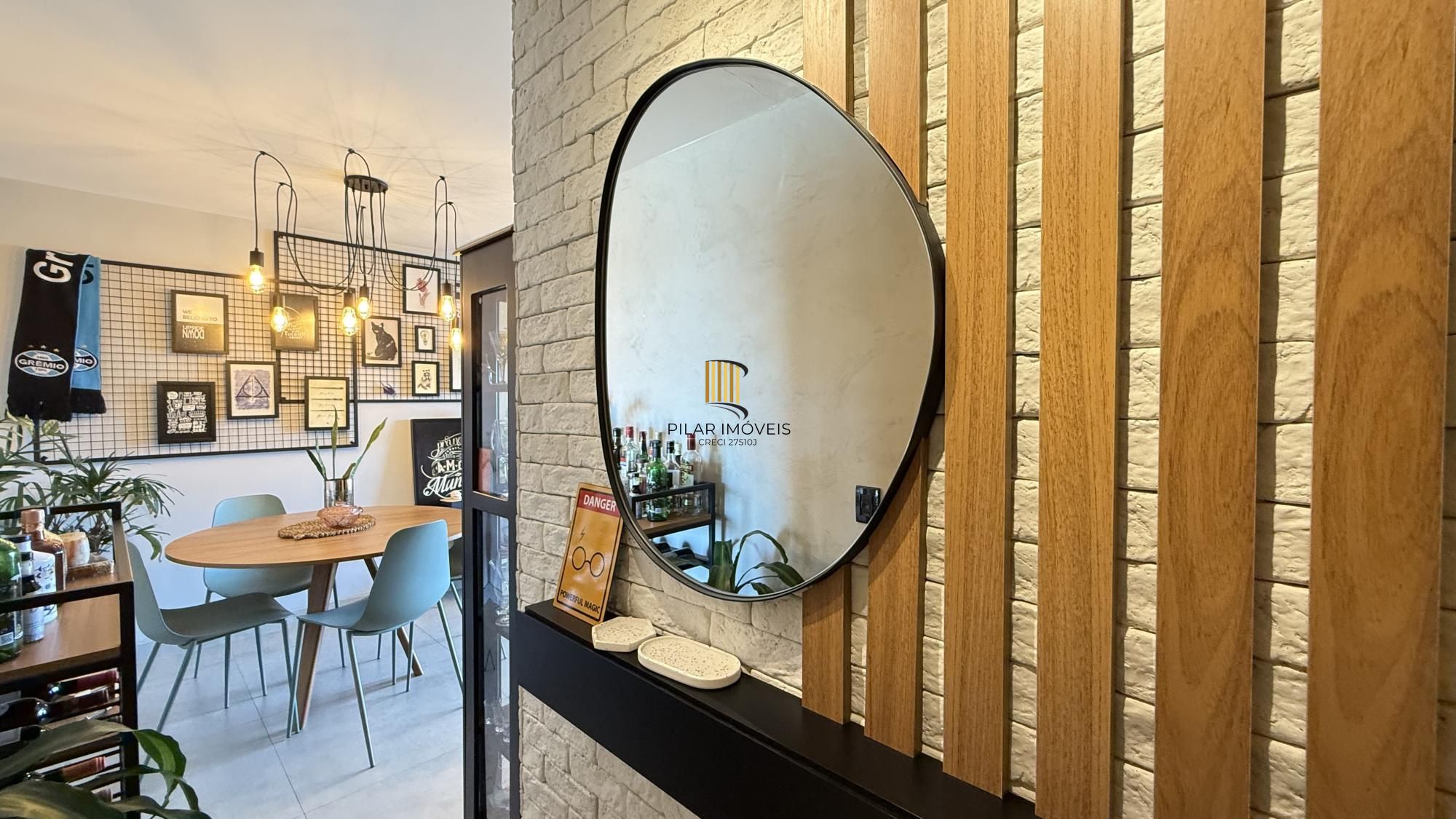 Apartamento 2 Quartos com Vaga à Venda na Av. Polônia – São Geraldo