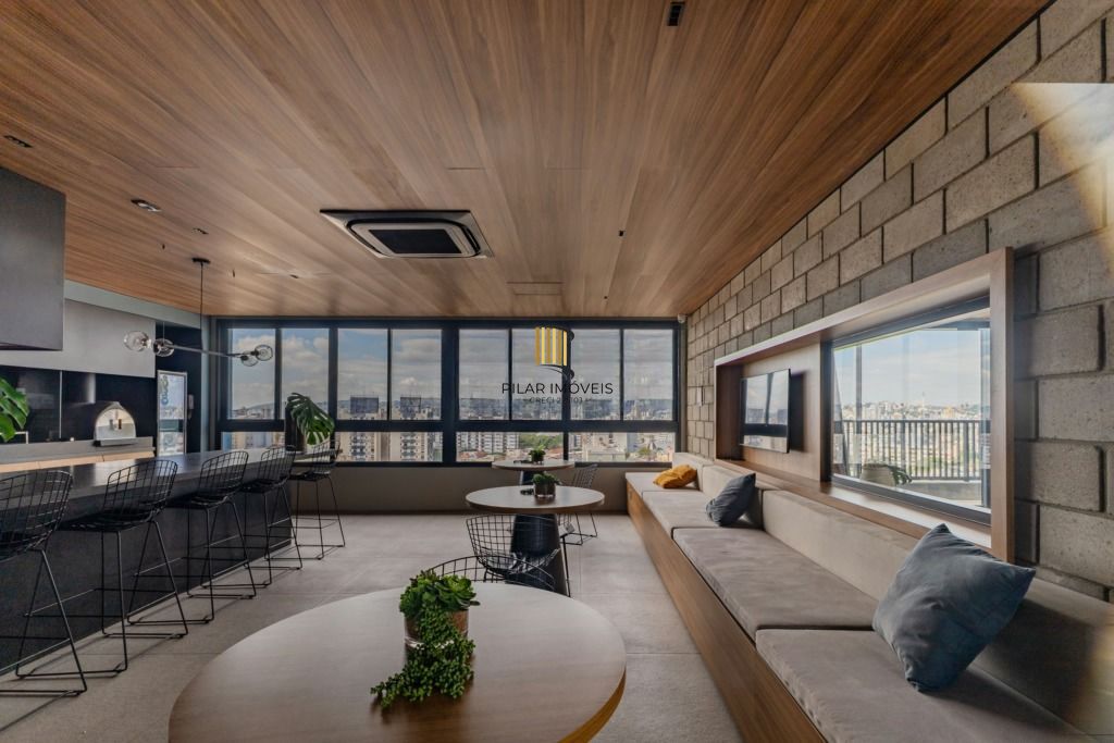 Studio mobiliado e pronto para Airbnb – Go Cidade Baixa, POA