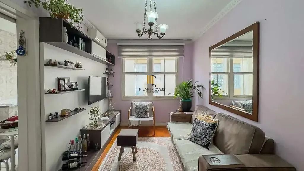 Apartamento com 2 Quartos e 1 banheiro - Vila Ipiranga