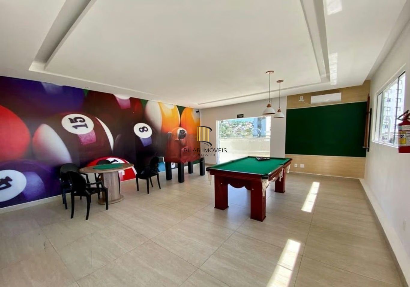 Apartamento para família no Jardim Carvalho – conforto e localização tranquila