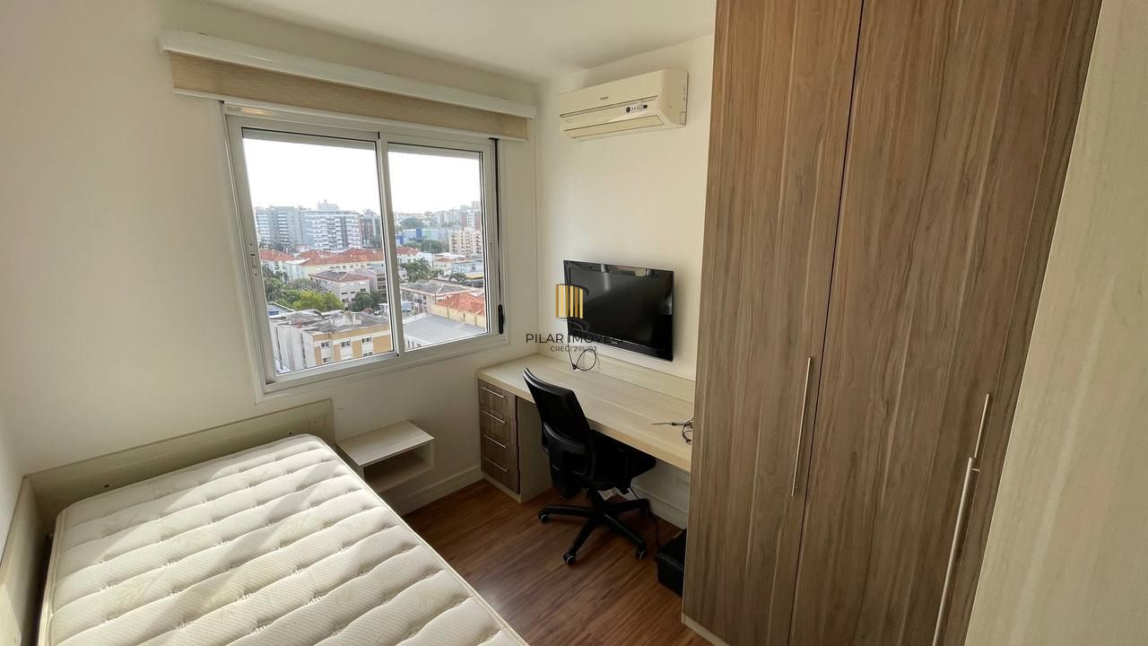 Apartamento mobiliado com 3 dormitórios e 2 vagas no Gran Vita – Vila Ipiranga