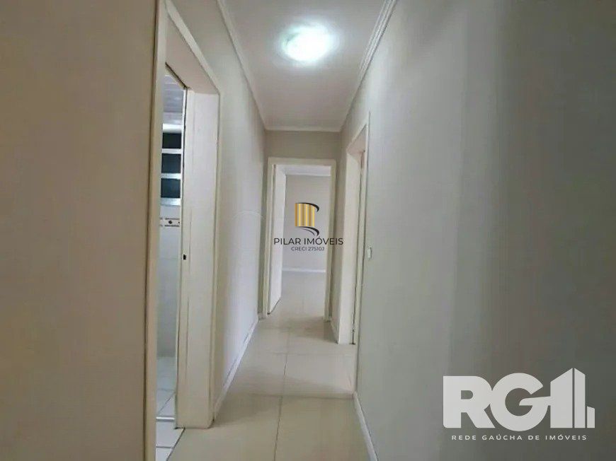 Apartamento 2 dormitórios no bairro São Sebastião