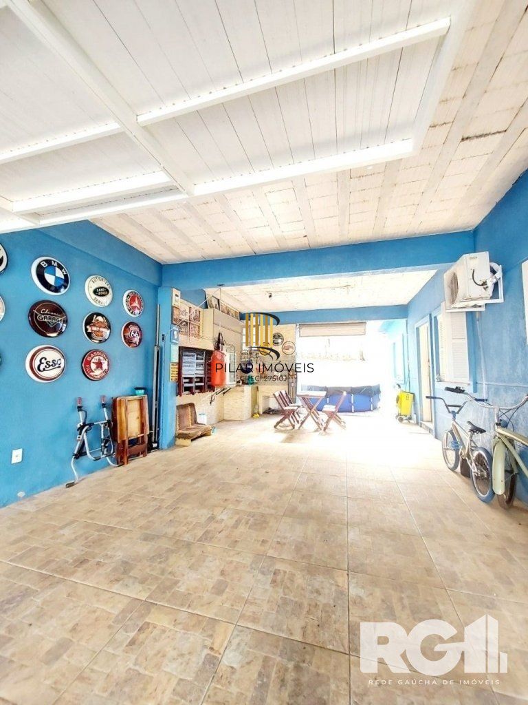 Casa 3 dormitórios no bairro Santa Isabel