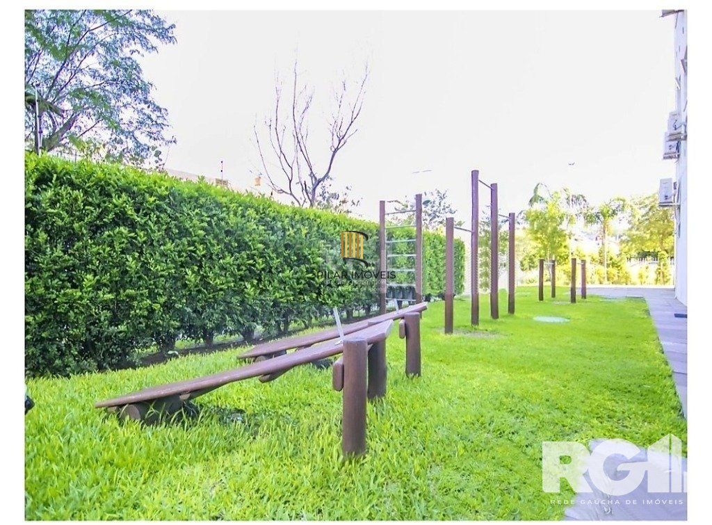 Apartamento 2 dormitórios no bairro Jardim Itu
