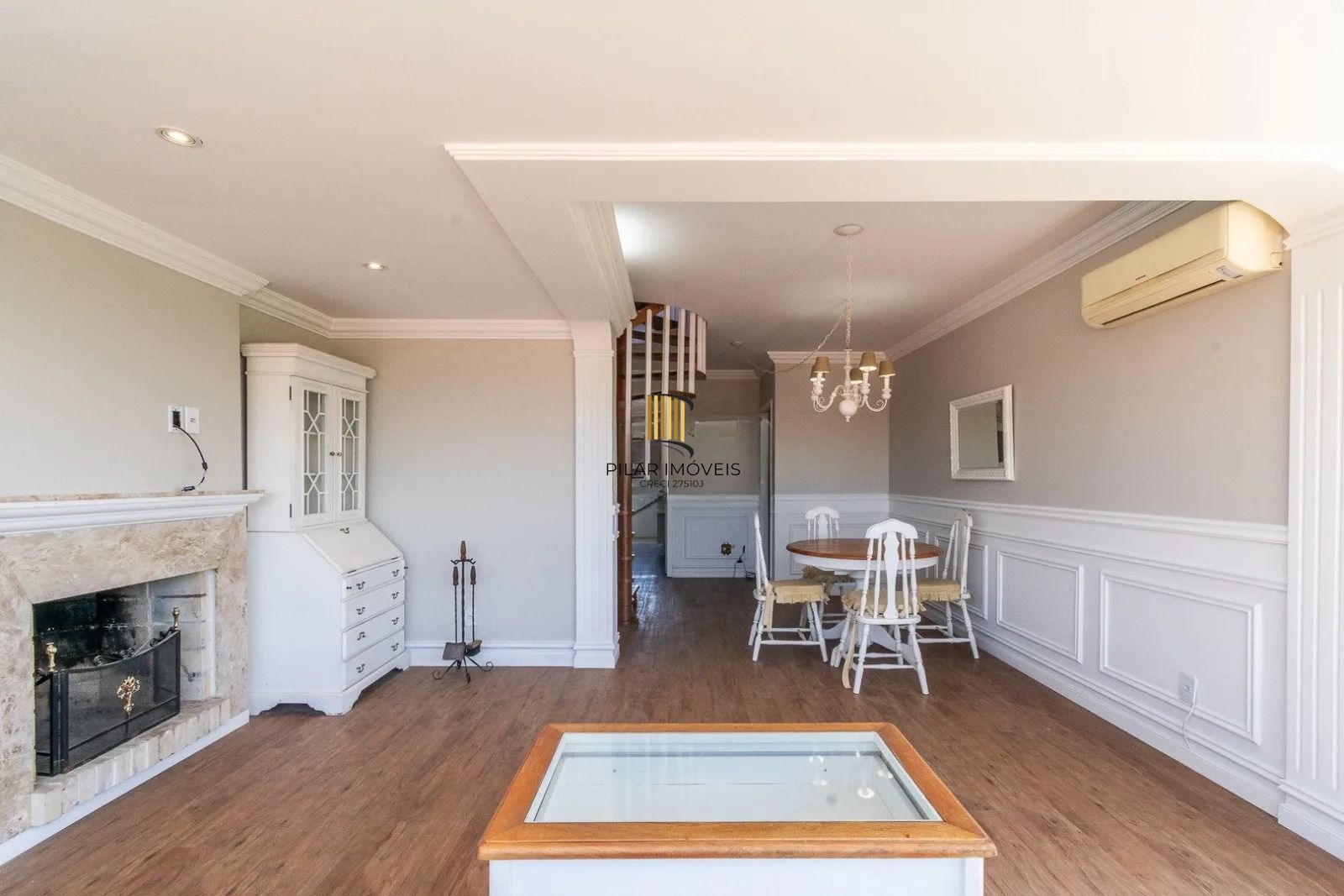 Cobertura com 3 dorm 189m² privativos 2 vagas individuais -  Jardim Lindóia