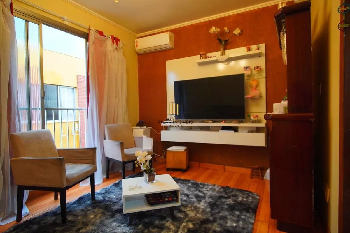Apartamento à venda com 90m², 3 quartos e sem vaga - Pilar Imóveis