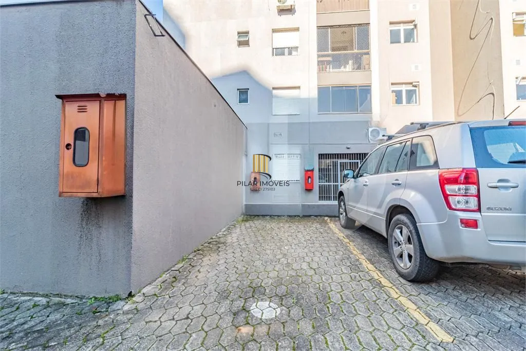Apartamento 3 dormitórios, suíte e 2 vagas no Jardim Itu
