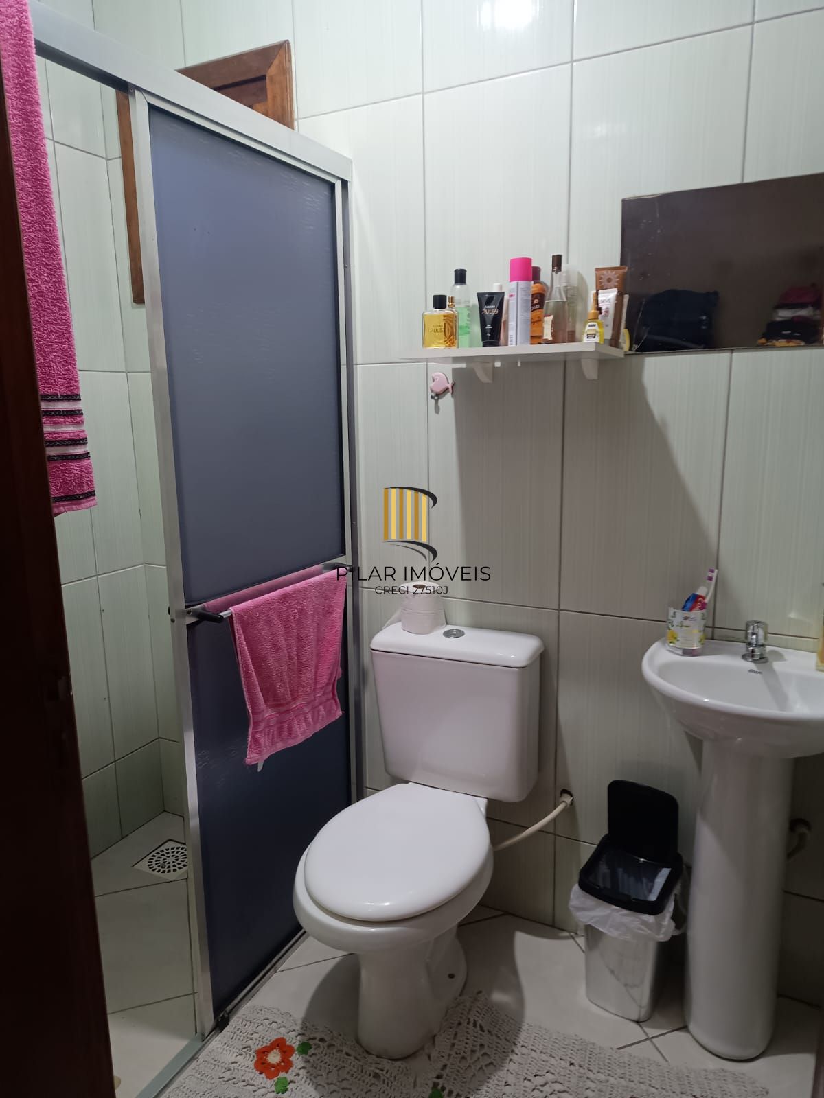 Casa com piscina com 3 dormitórios 2 banheiros em Tramandaí