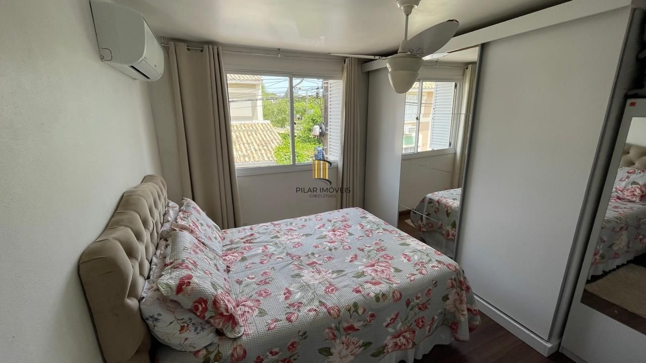 Casa com 3 dormitórios no bairro Humaitá