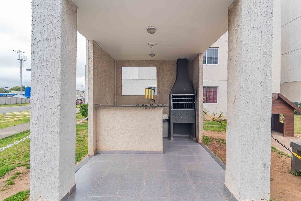 Apartamento 2 dormitórios na Zona Norte