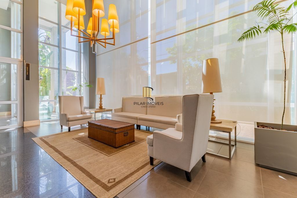 Apartamentono Jardim Europa com vista panorâmica