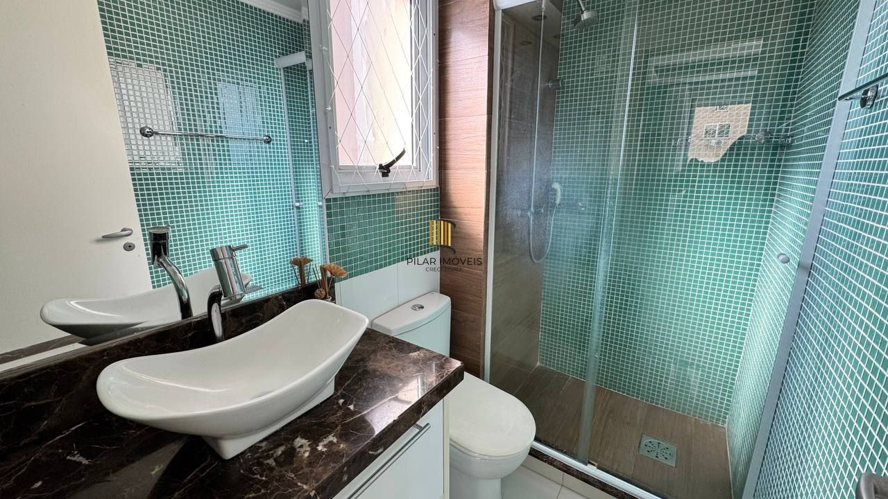 Apartamento 3 Dormitórios com Suíte, Sacada e Infraestrutura Completa