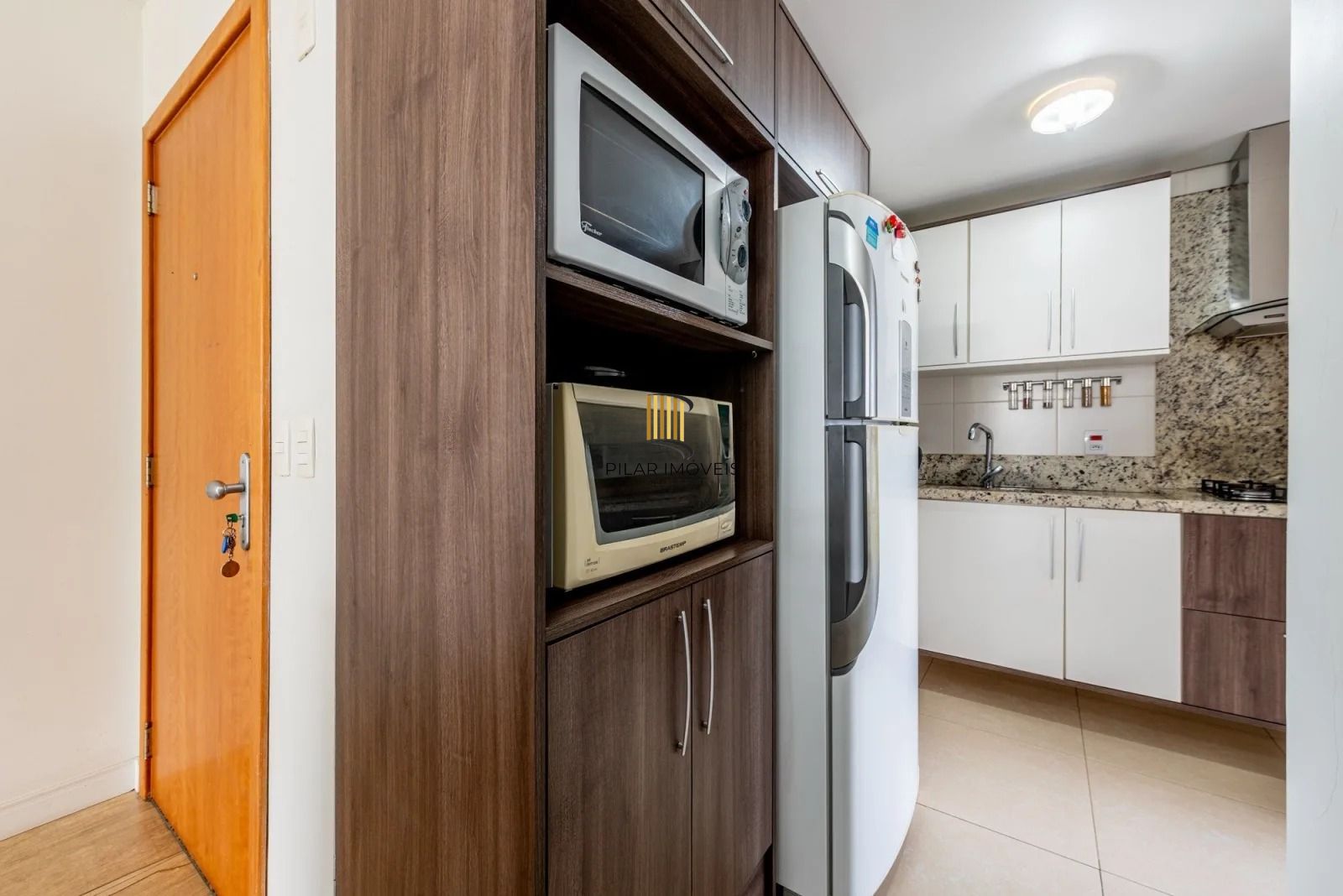 Apartamento Garden à venda com 3 quartos, 108m², 1 suíte, 2 vagas, Avenida Doutor Nilo Peçanha no bairro Chácara das Pedras
