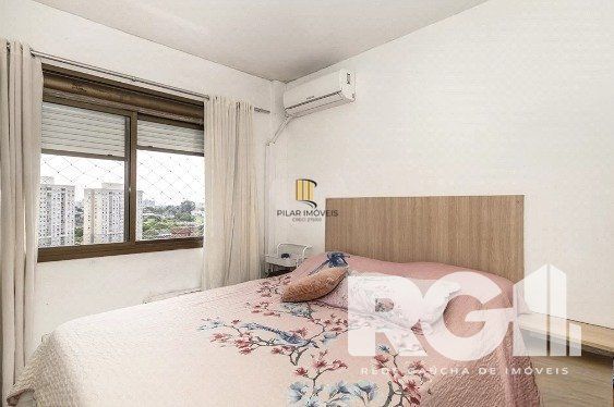 Apartamento 3 Dormitórios com Suíte, Lareira e 2 Vagas