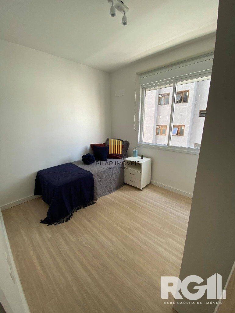 Apartamento 2 dormitórios no bairro Bom Jesus