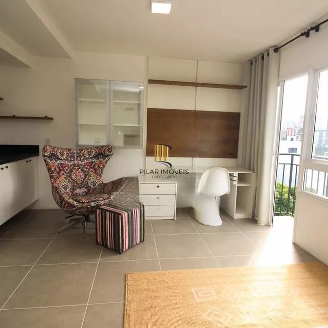 Studio à venda com 33m², 1 quarto e 1 vaga - Jardim Botânico