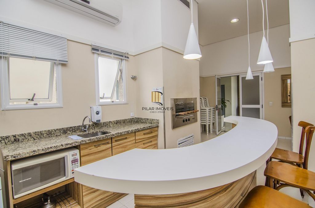 Apartamento 2 dormitórios no bairro Cristo Redentor