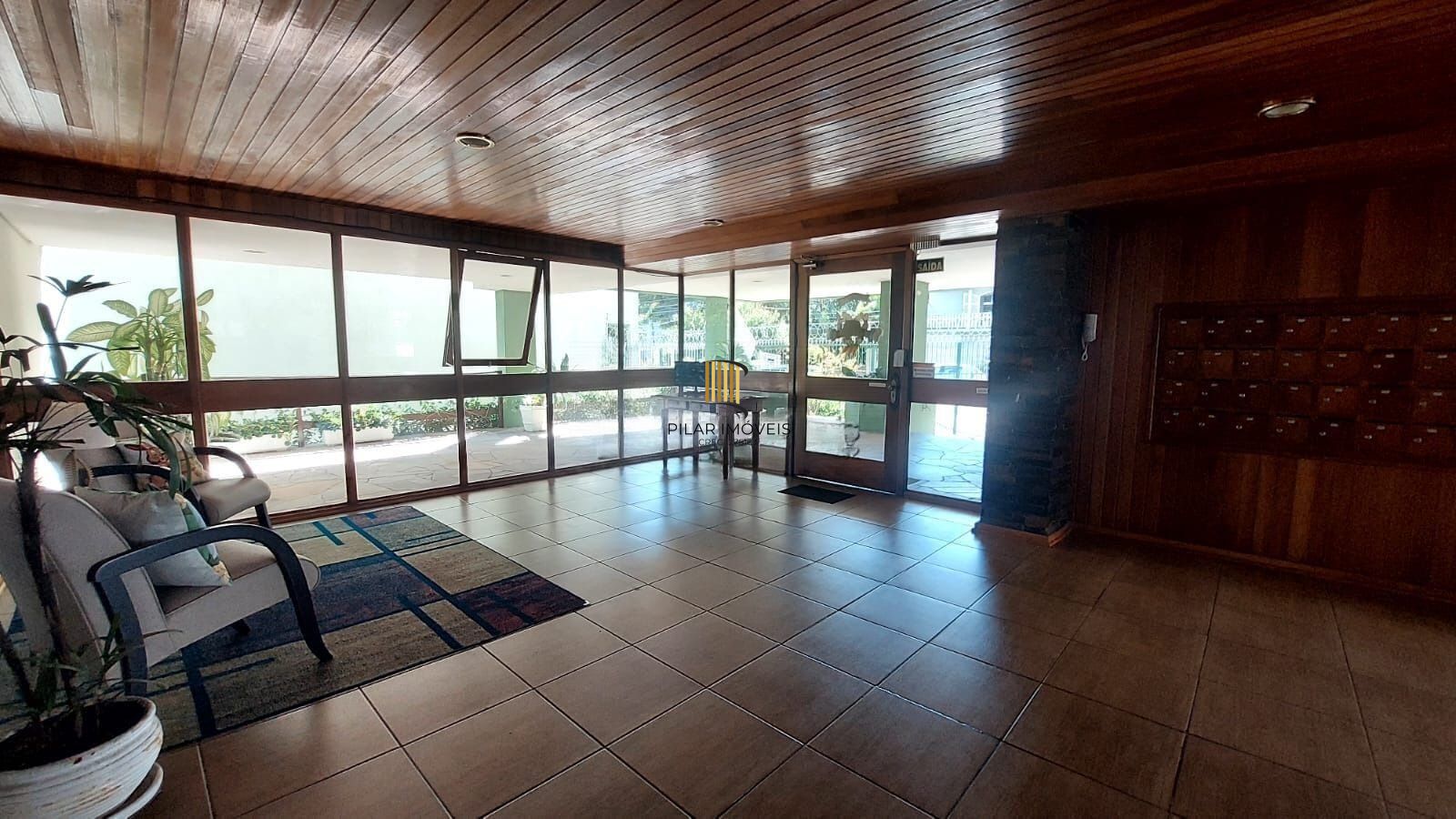 Apartamento 2 dormitórios no bairro Vila Ipiranga