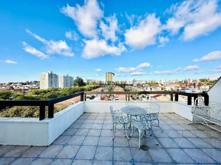 Cobertura com 3 dorm 194 m² privativos no Jardim Lindóia - Pilar Imóveis