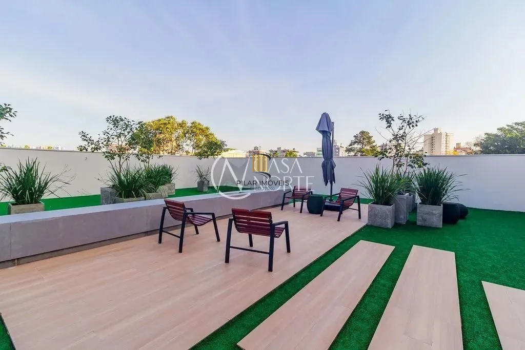 Apartamento Mobiliado com Suíte e Closet no Jardim Lindóia