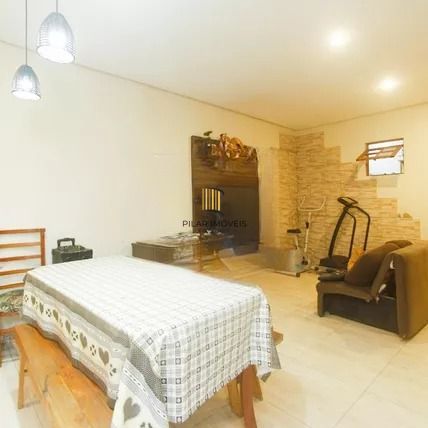 Casa à venda com 120m², 2 quartos, Rua Braille