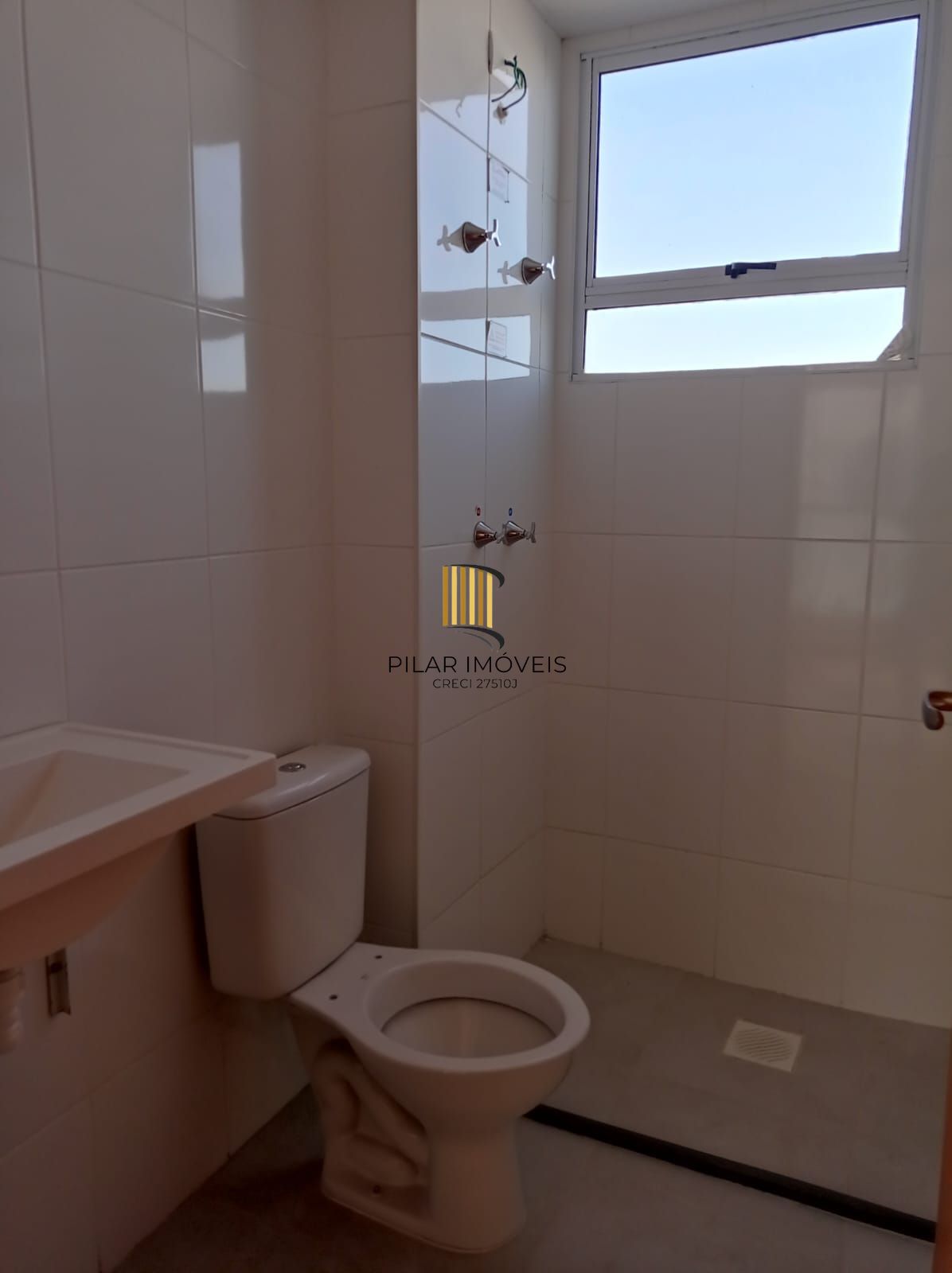 Apartamento novo, 2 dormitórios com vaga