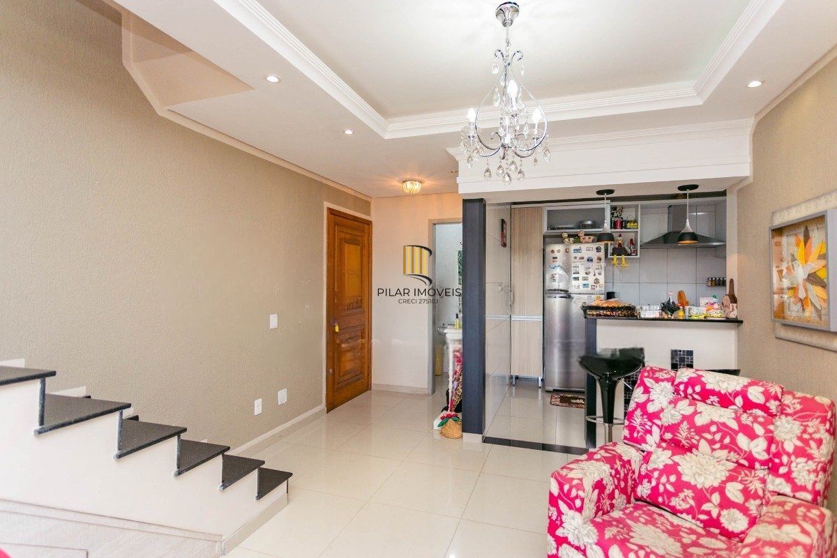 Cobertura com 3 dormitórios, terraço e 4 vagas