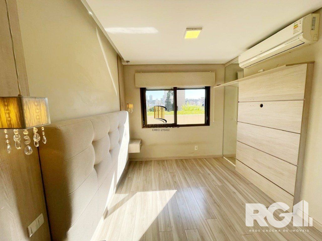 Apartamento Garden 2 dormitórios no bairro Passo da Areia