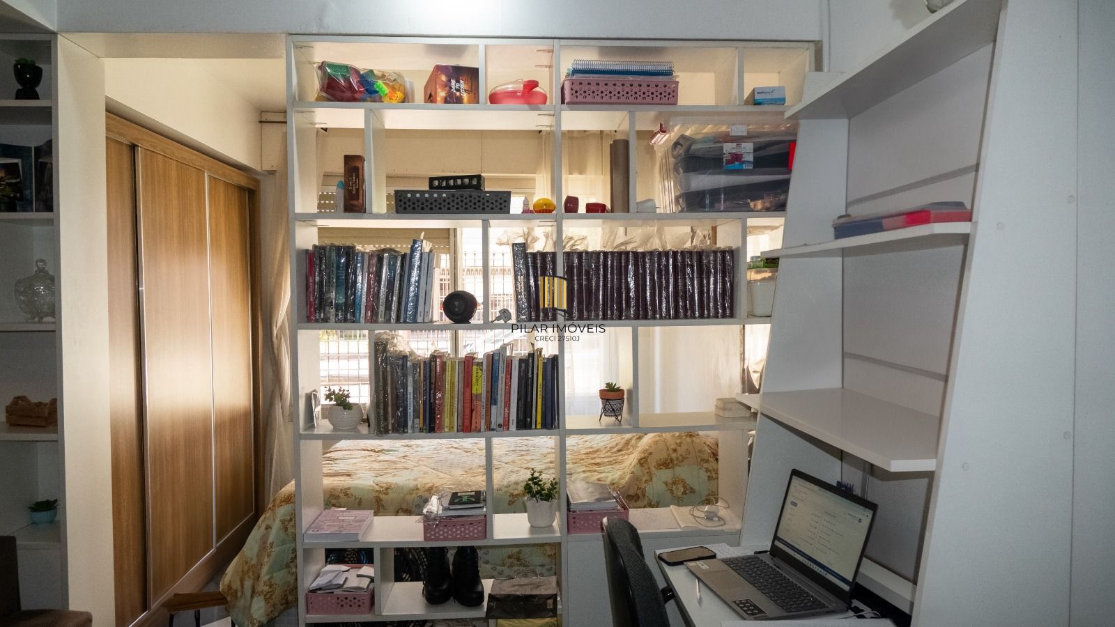 Apartamento 1 dormitório no bairro Passo da Areia