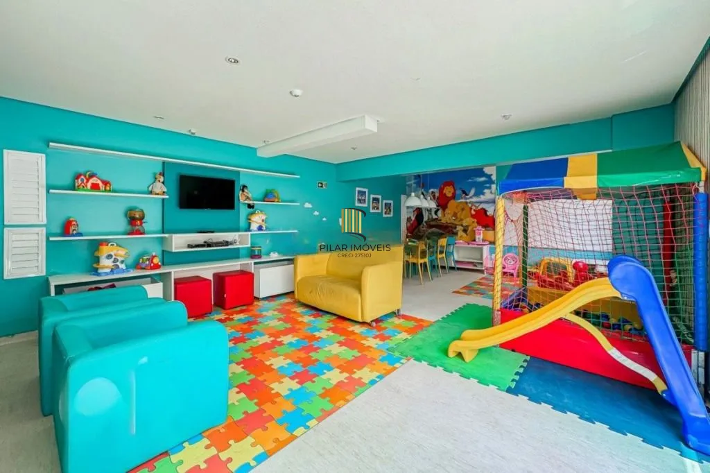 Apartamento 3 dormitórios no bairro Cristo Redentor