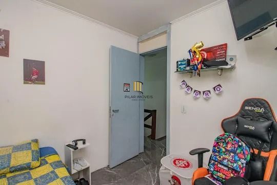 Casa de Condomínio 3 dormitórios no bairro Jardim Itu