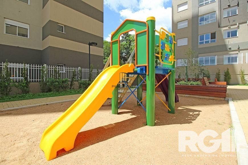 Apartamento 2 dormitórios no bairro Jardim Carvalho