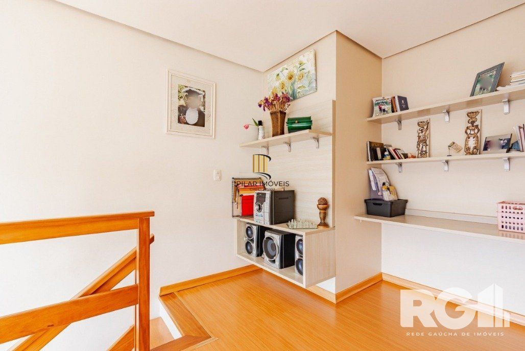 Duplex 3 dormitórios no bairro Jardim Sabará