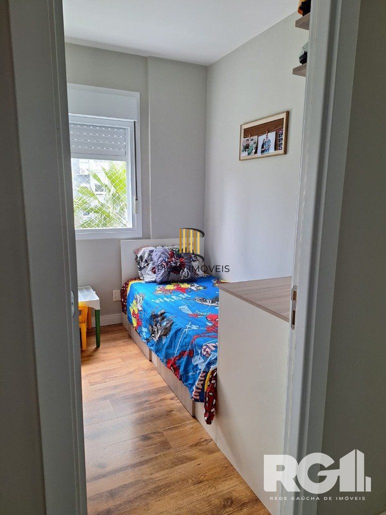 Apartamento 3 dormitórios no bairro São Sebastião