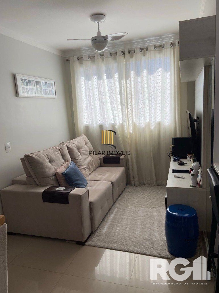 Apartamento 2 dormitórios no bairro Morro Santana - Pilar Imóveis