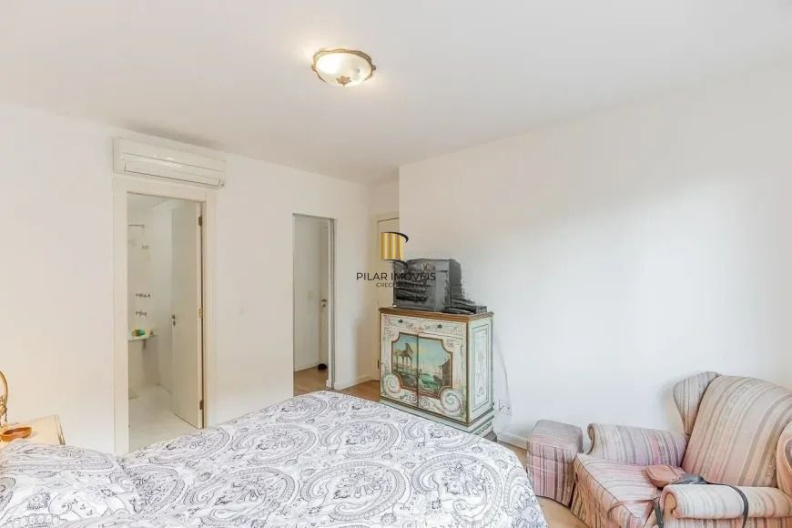 162 m² privativos 3 suítes e 3 vagas na Marques do Pombal  no Moinhos de Vento