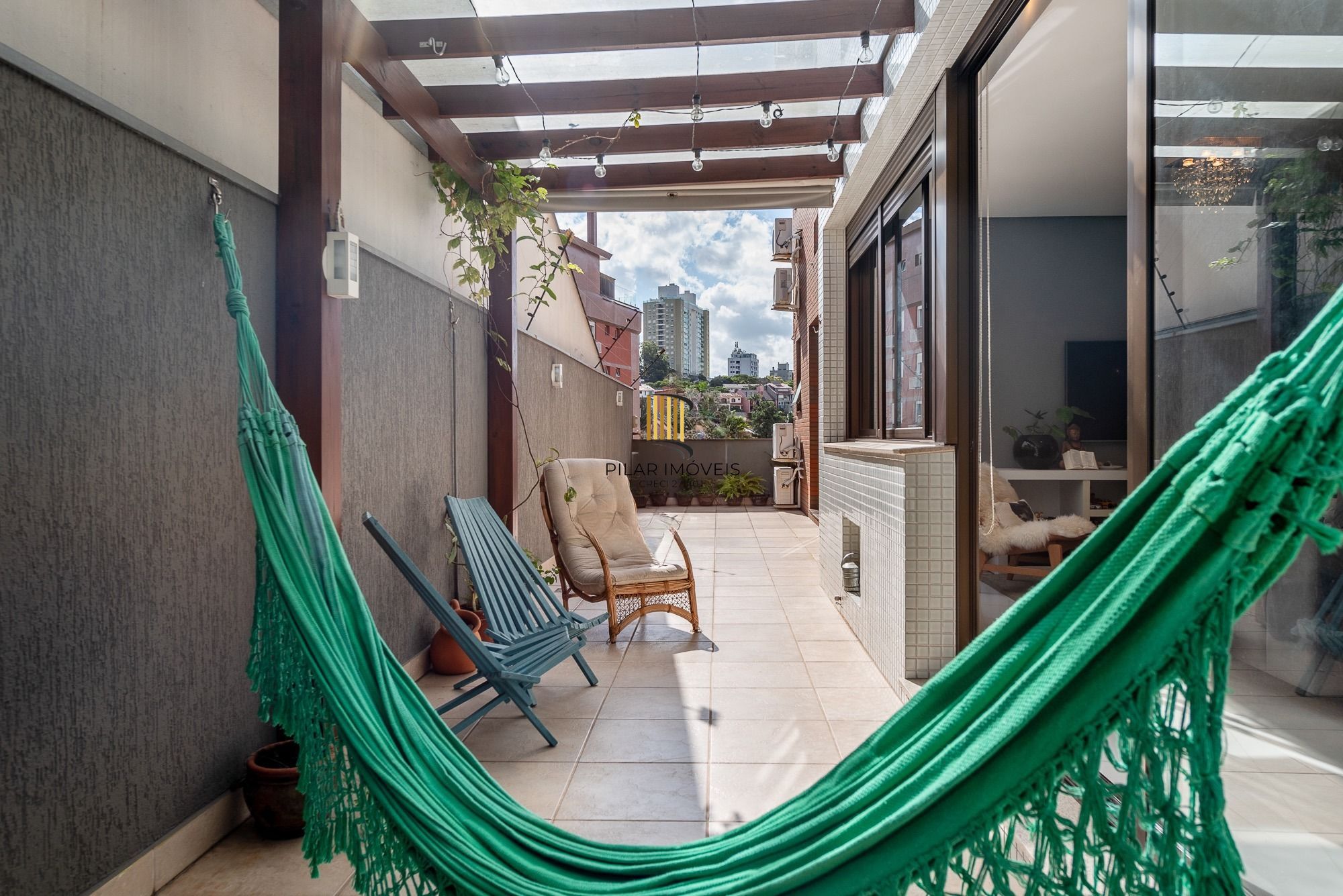 Garden com 3 vagas no Boa Vista, próximo ao Country