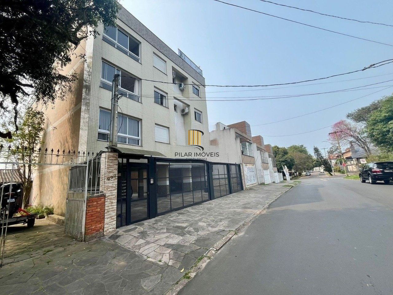 Apartamento cobertura com 3 dormitórios, vaga dupla