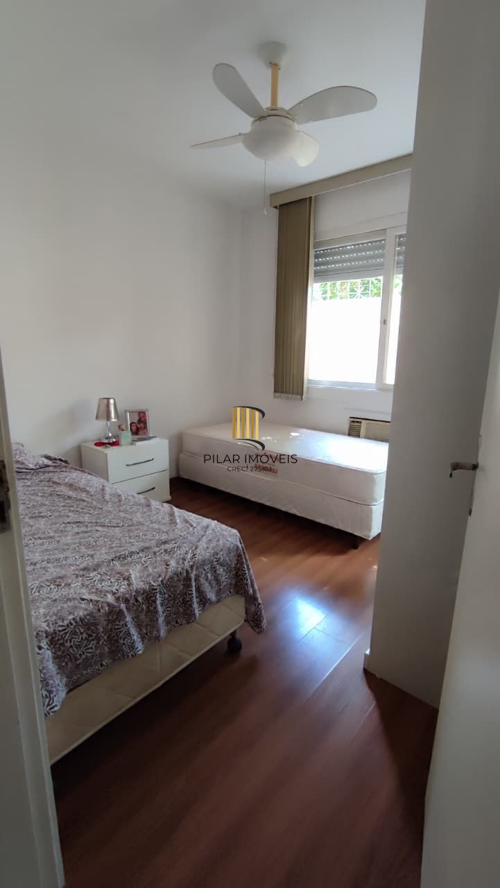 Térreo Reformado 1 dormitório PORTEIRA FECHADA desocupado no Cristo Redentor