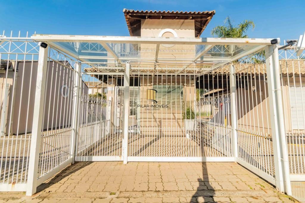 Sobrado mobiliado no Condomínio Alqueires com 108 m² privativos - Humaita