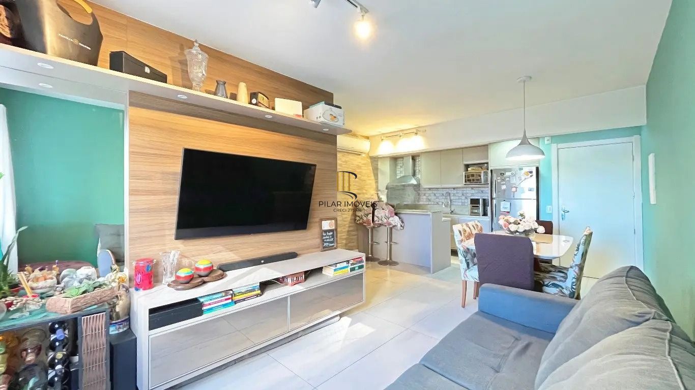 Apartamento 3 dormitórios no bairro São Sebastião