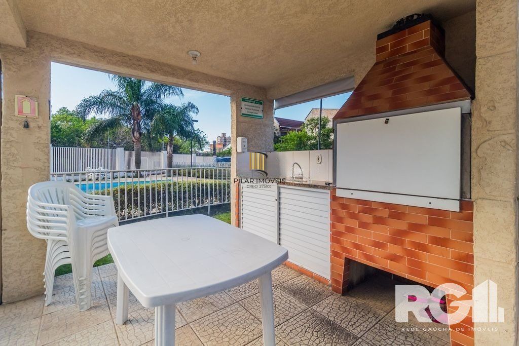 Apartamento 3 dormitórios no bairro São Sebastião