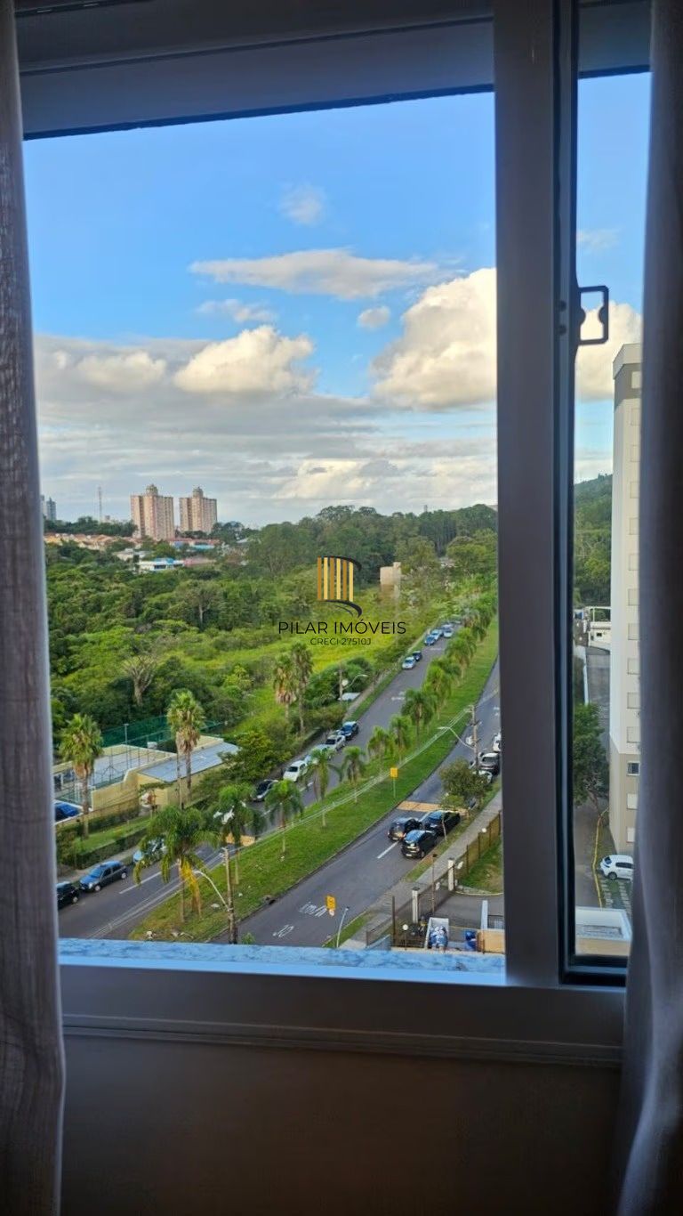 Apartamento para família no Jardim Carvalho – conforto e localização tranquila