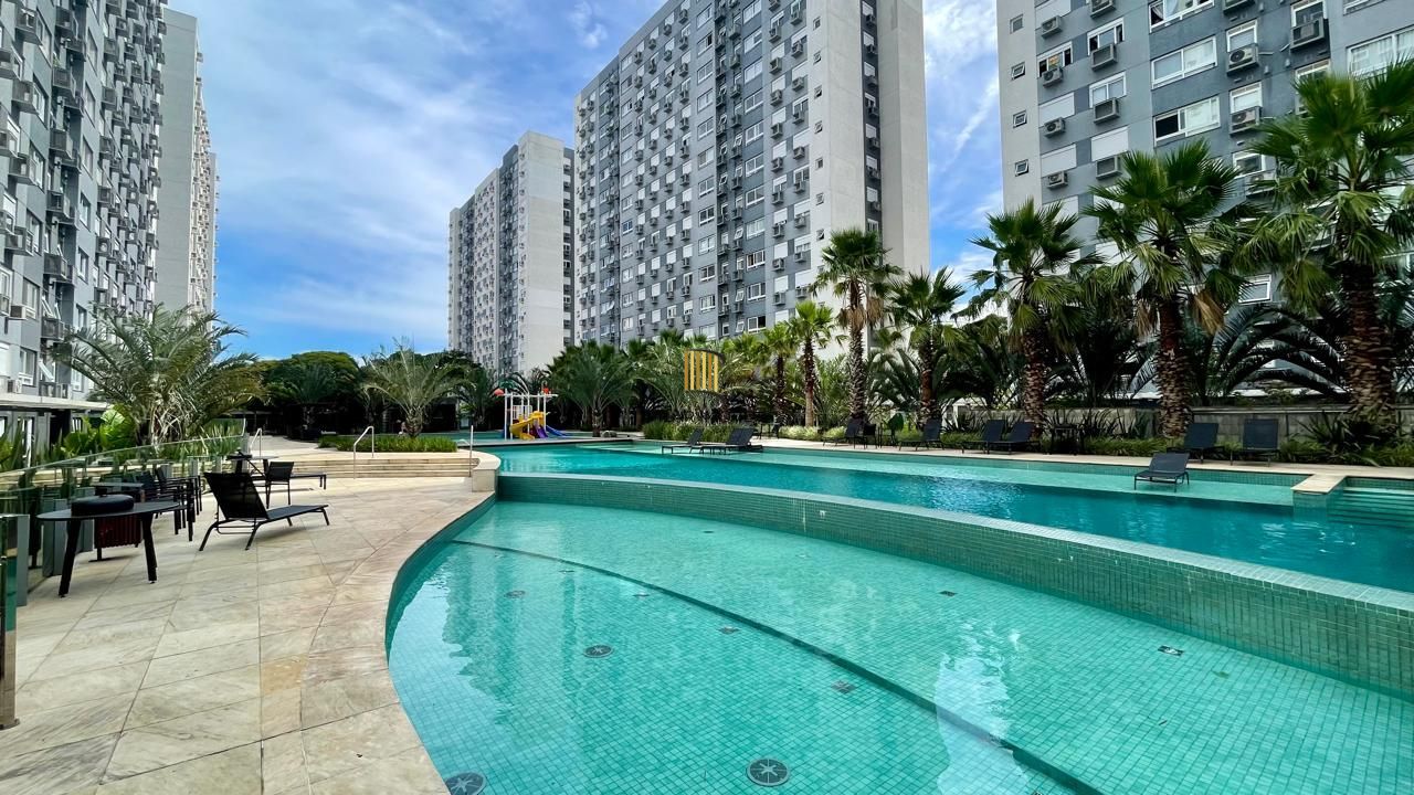 Apartamento 2 Dormitórios mobiliado no Grand Park Lindoia